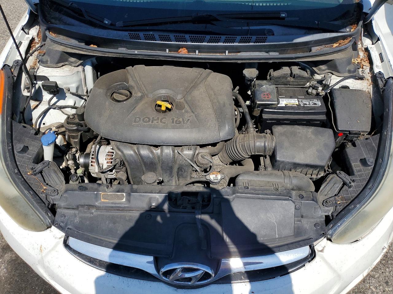 Hyundai ELANTRA Gls