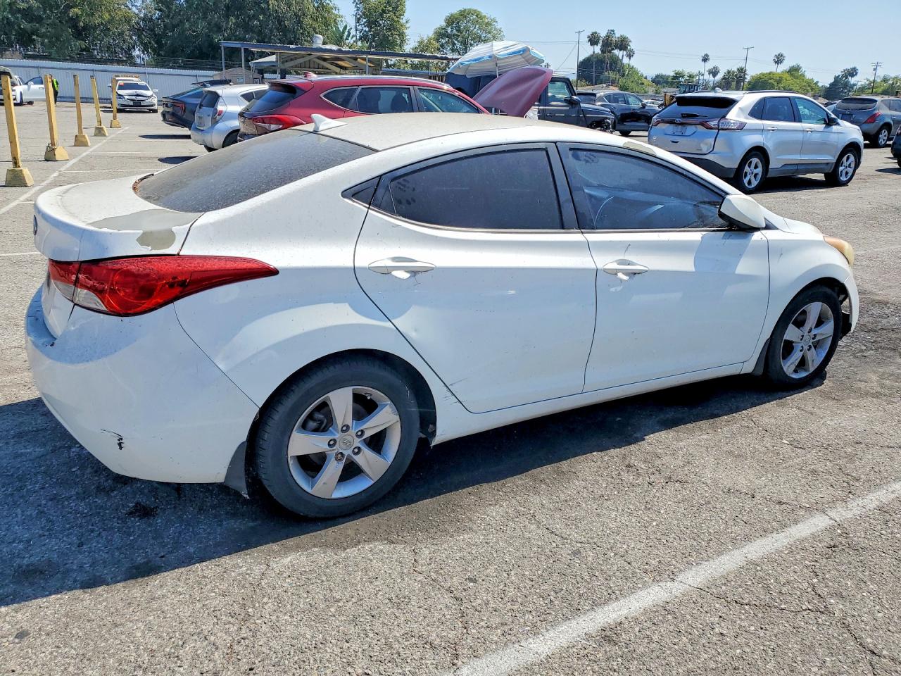 Hyundai ELANTRA Gls