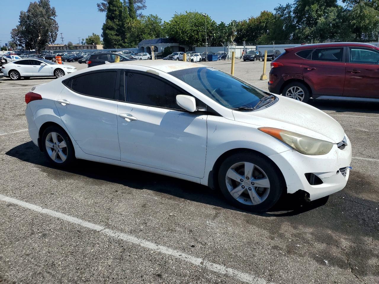 Hyundai ELANTRA Gls
