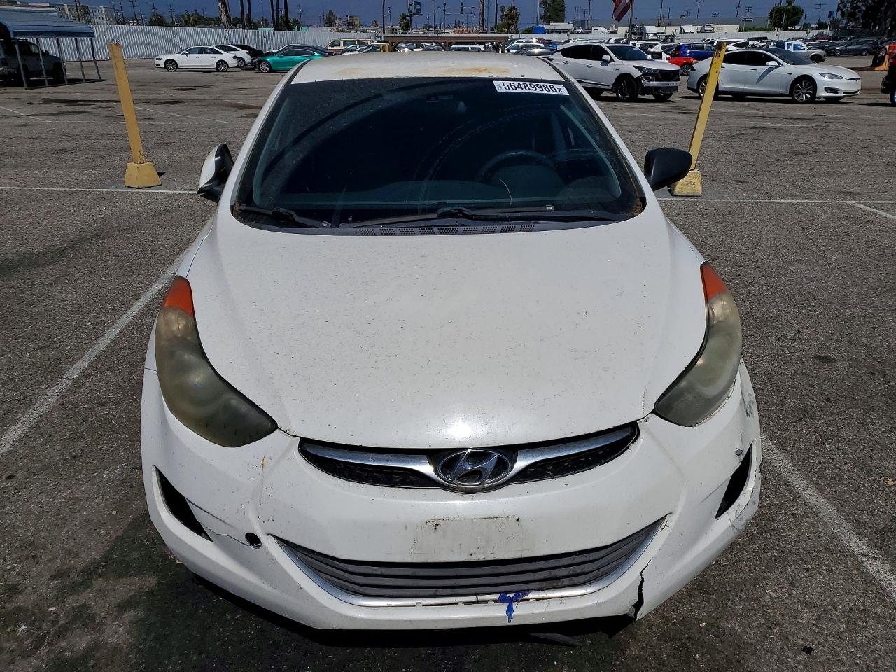 Hyundai ELANTRA Gls