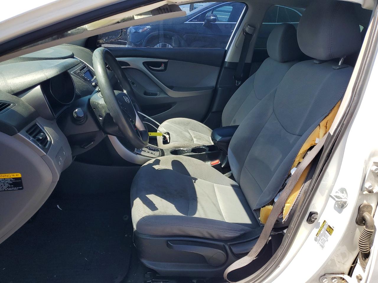Hyundai ELANTRA Gls