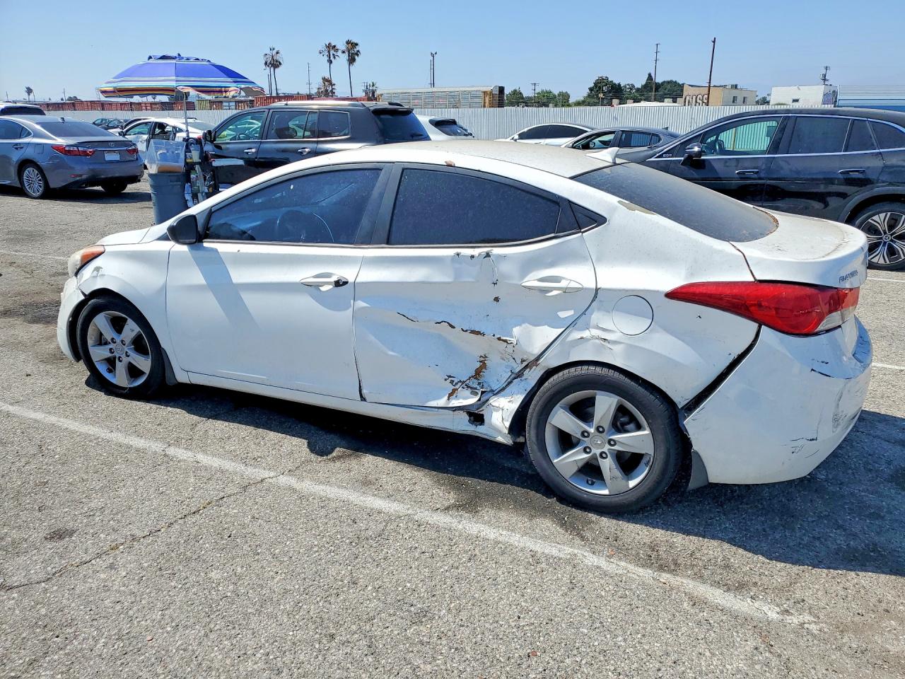 Hyundai ELANTRA Gls