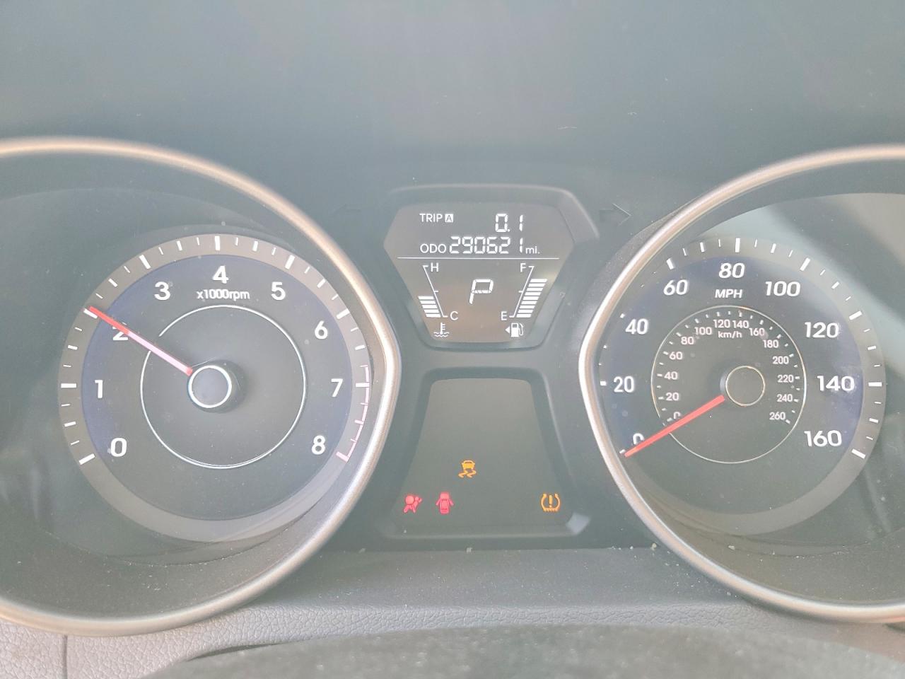 Hyundai ELANTRA Gls