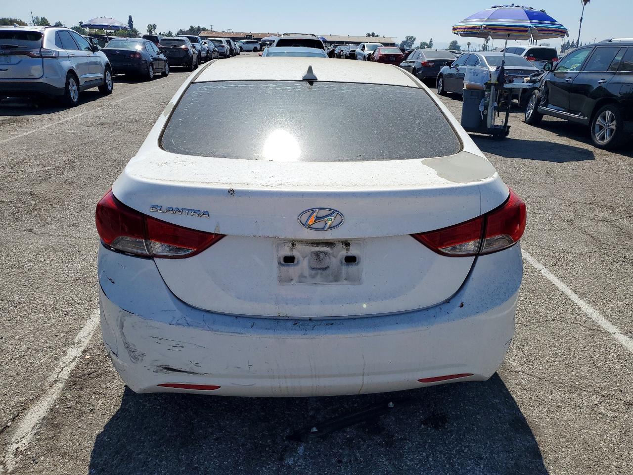 Hyundai ELANTRA Gls