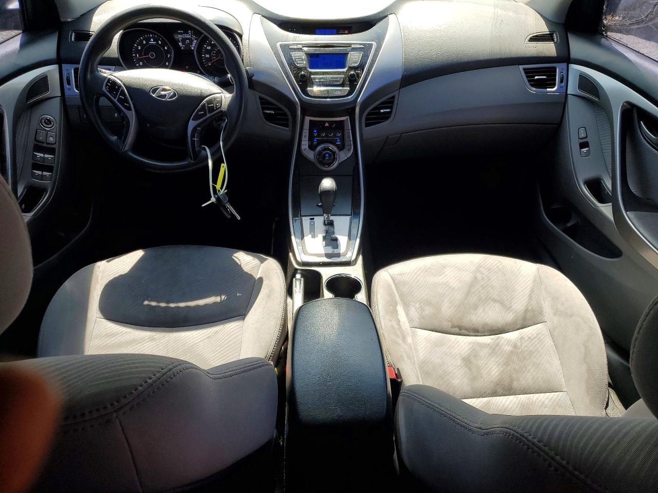 Hyundai ELANTRA Gls