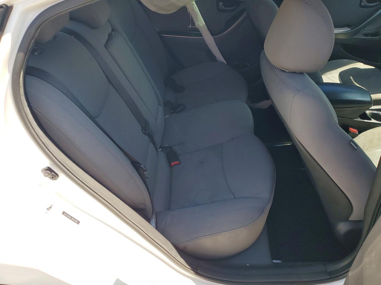 Hyundai ELANTRA Gls