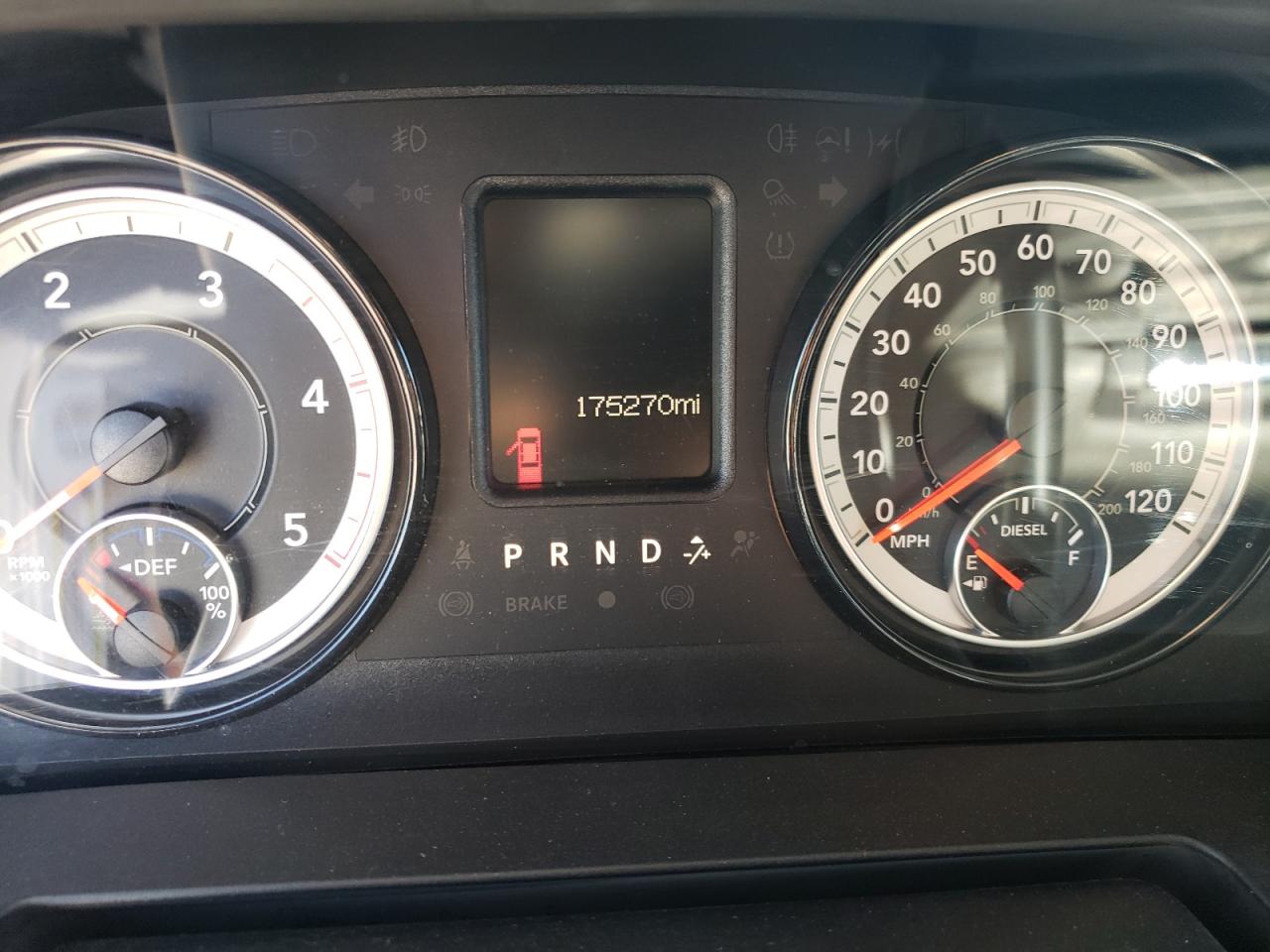 Ram 4500