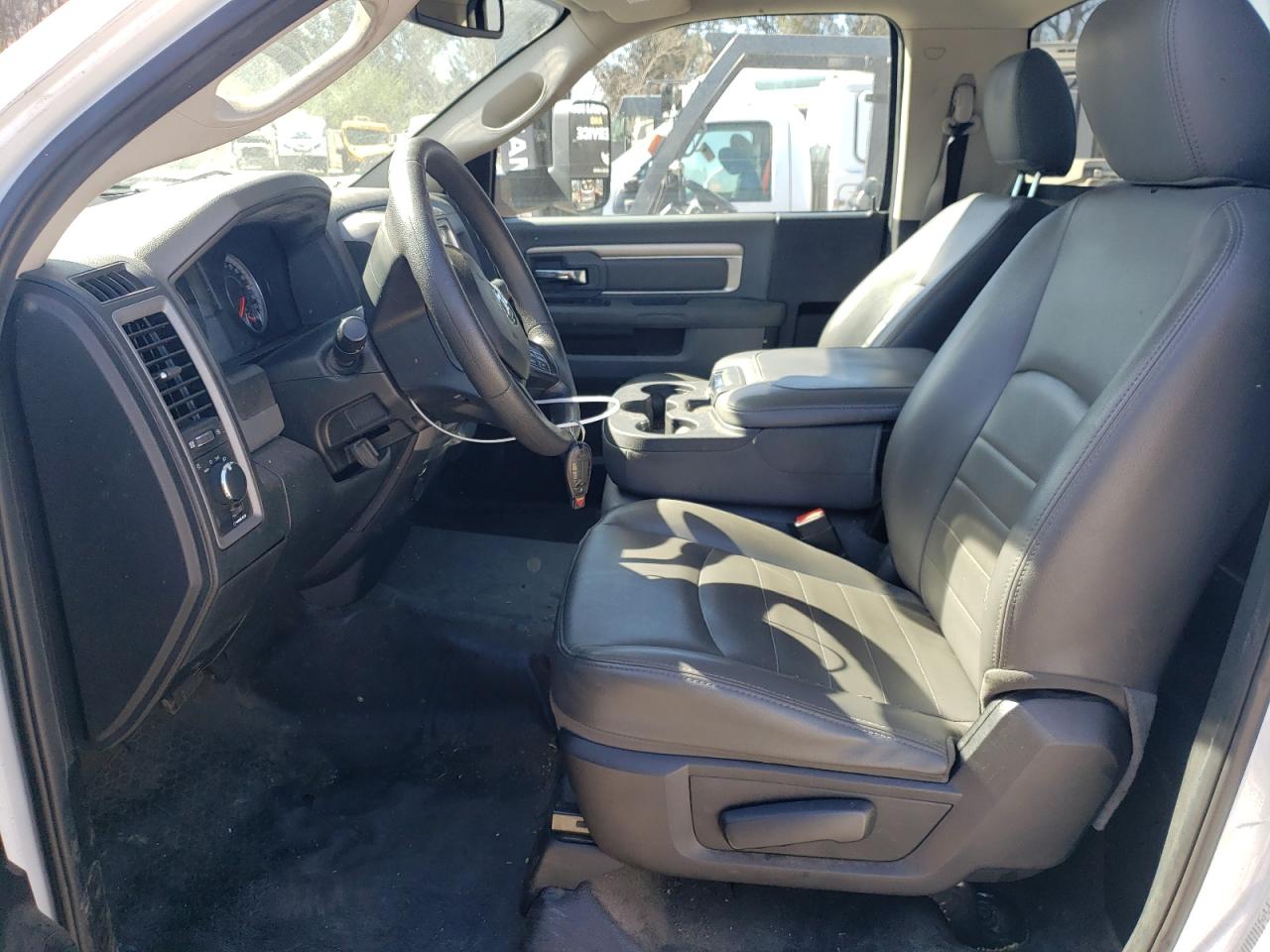 Ram 4500