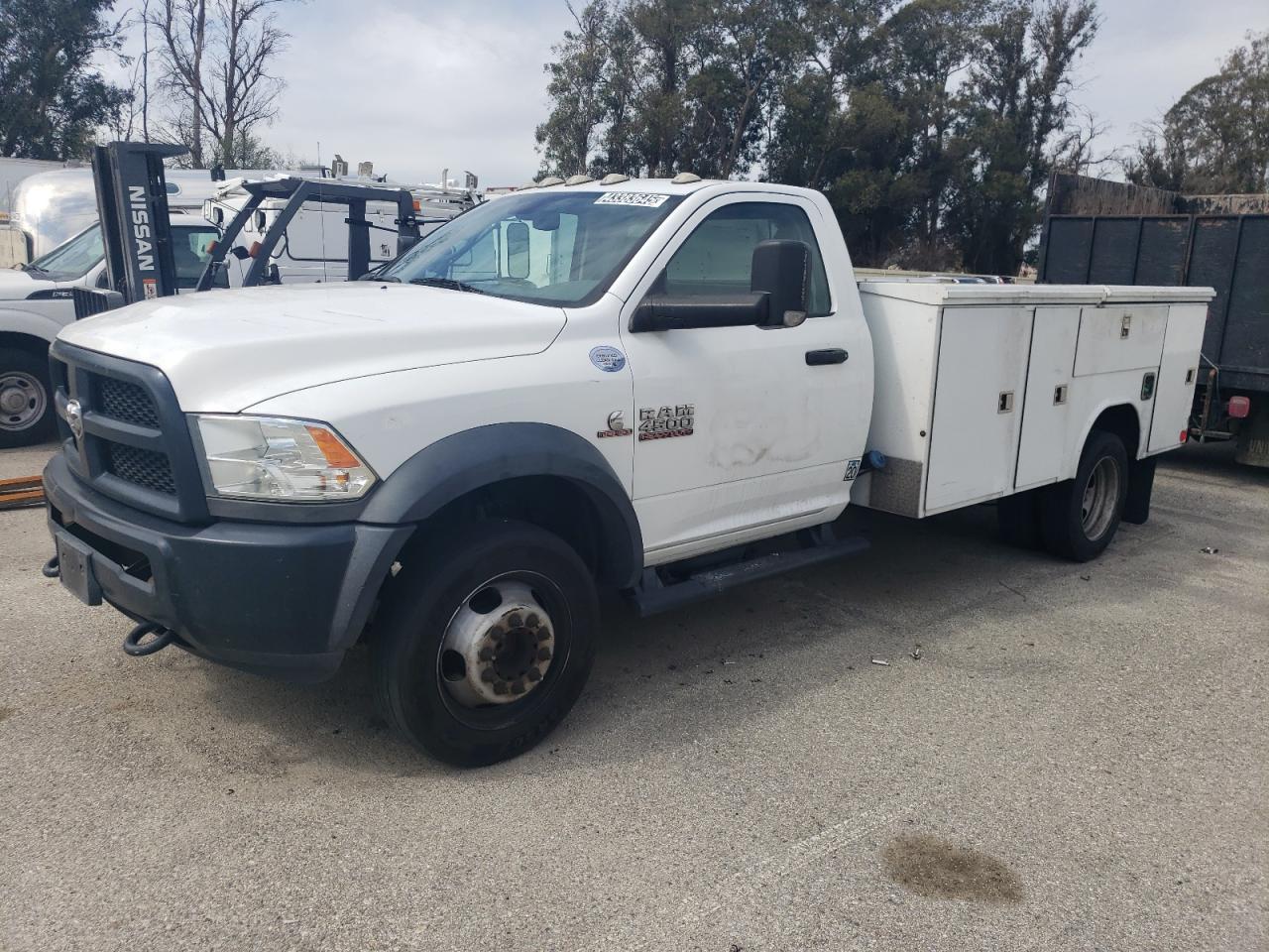 Salvage Ram 4500 Image