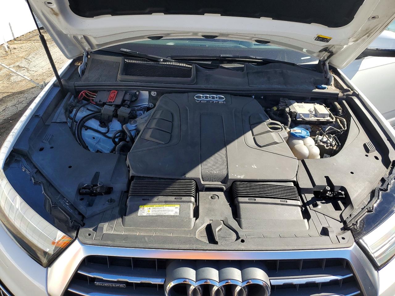 Audi Q7 Prestige