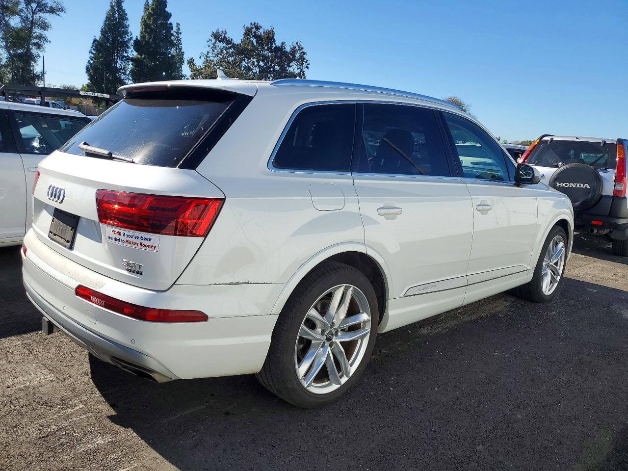 Audi Q7 Prestige