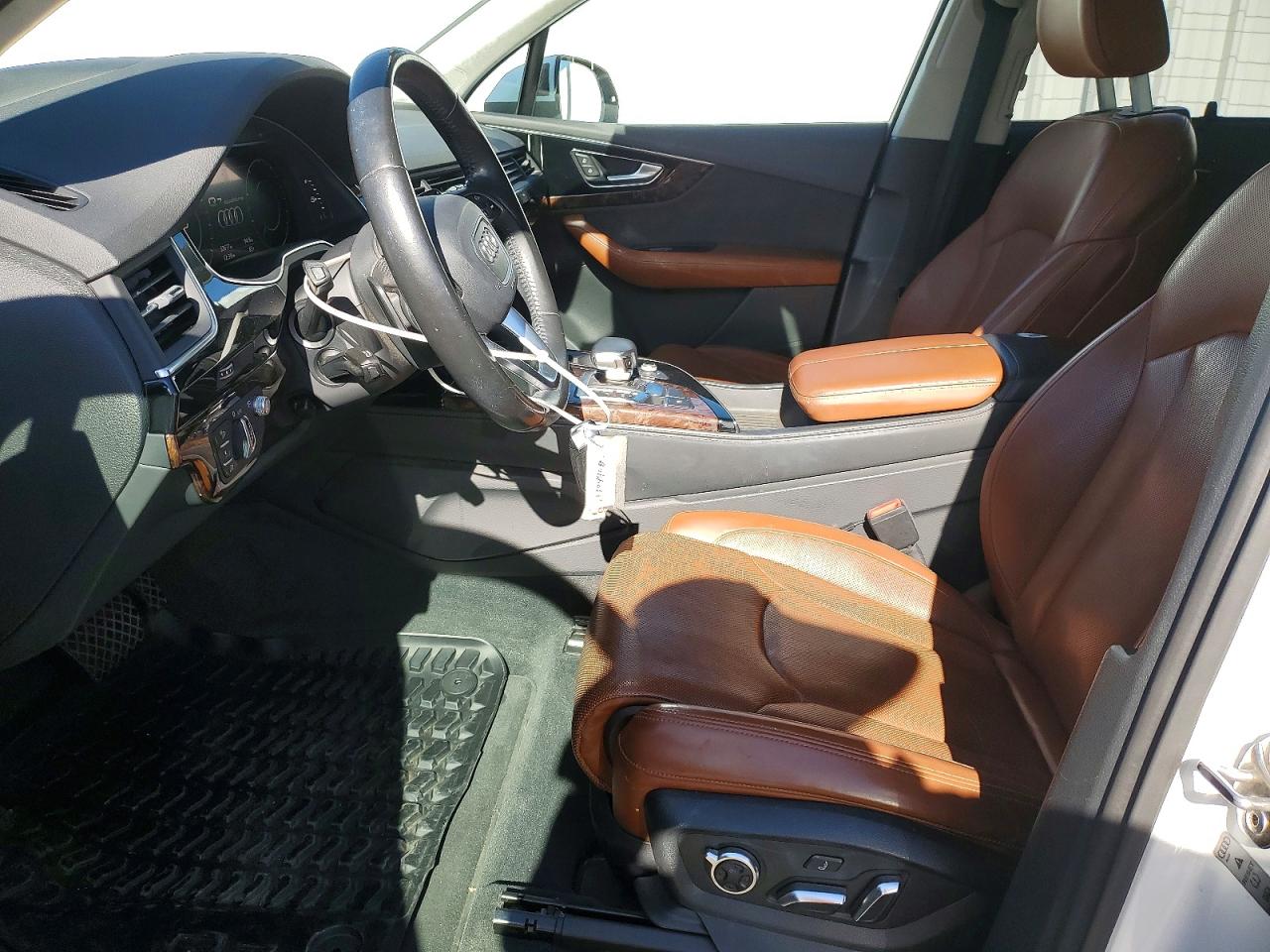 Audi Q7 Prestige