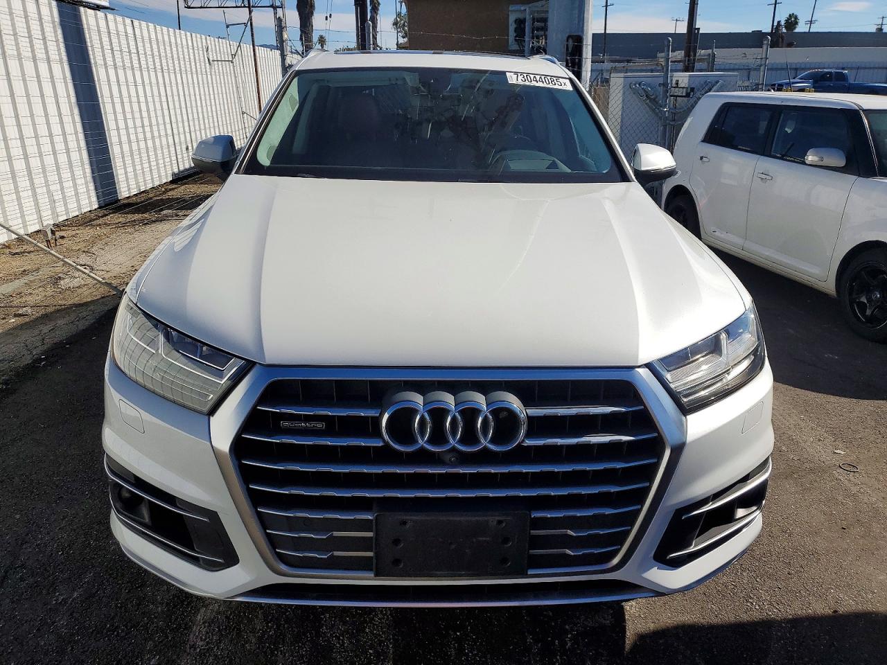 Audi Q7 Prestige