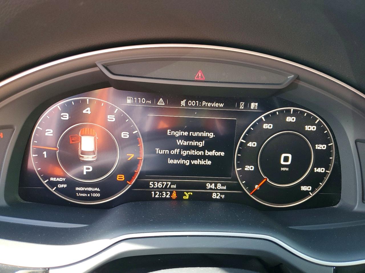 Audi Q7 Prestige