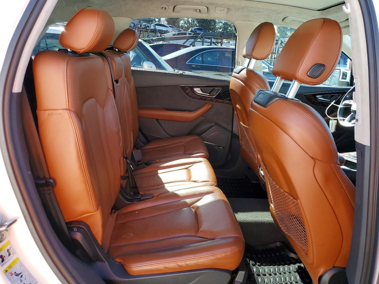 Audi Q7 Prestige