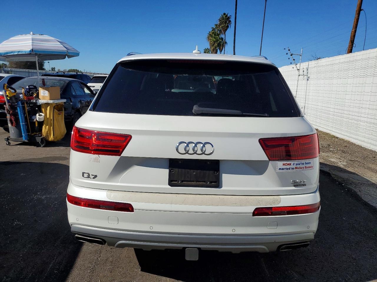 Audi Q7 Prestige