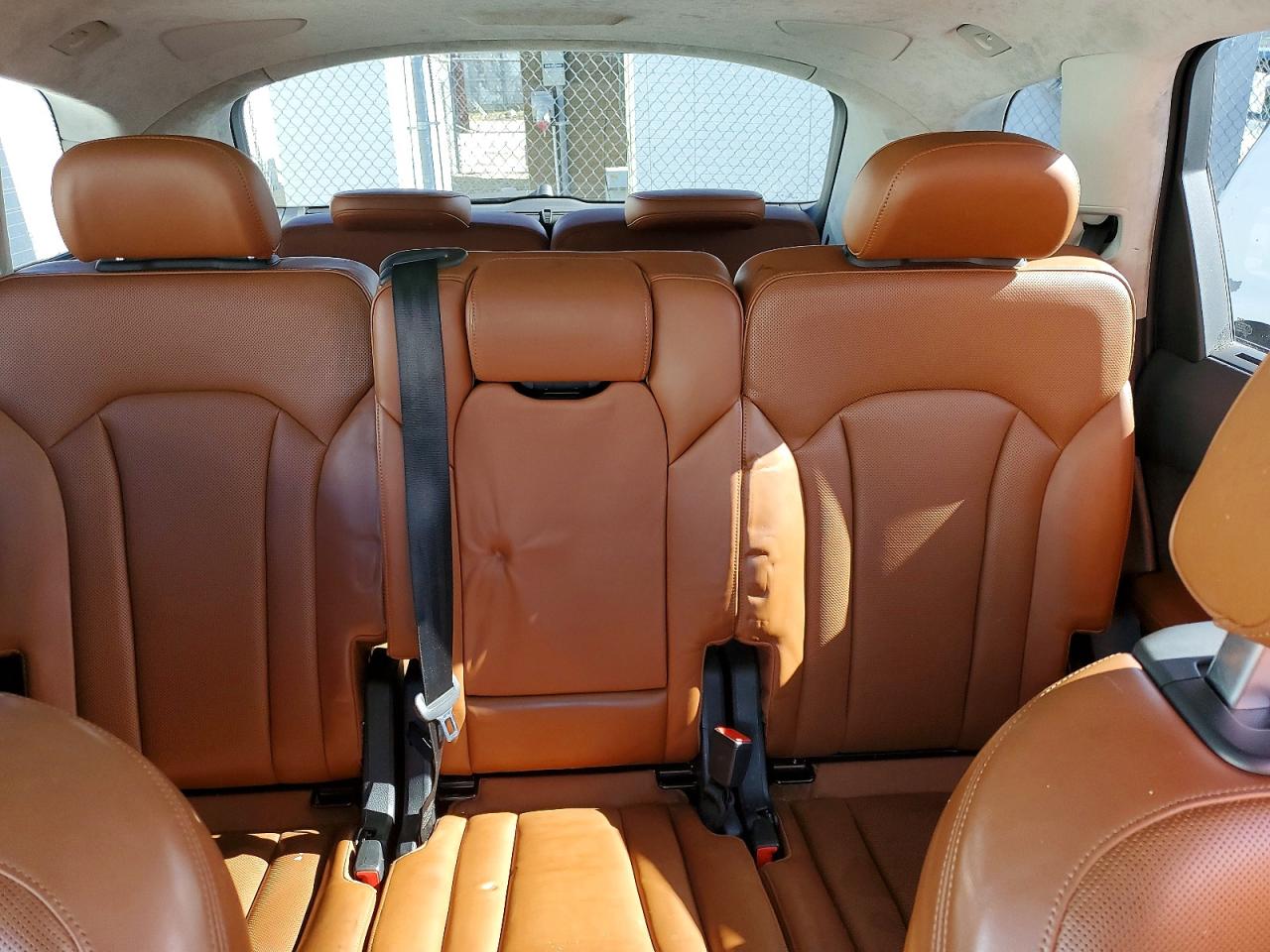 Audi Q7 Prestige