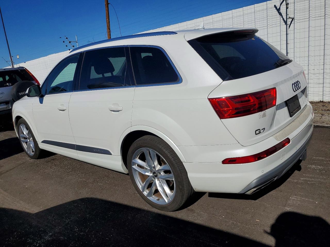 Audi Q7 Prestige
