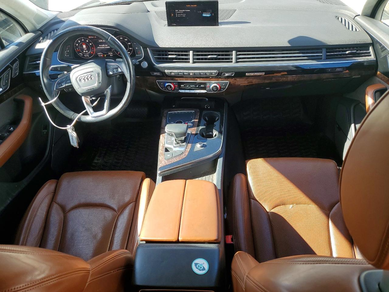 Audi Q7 Prestige