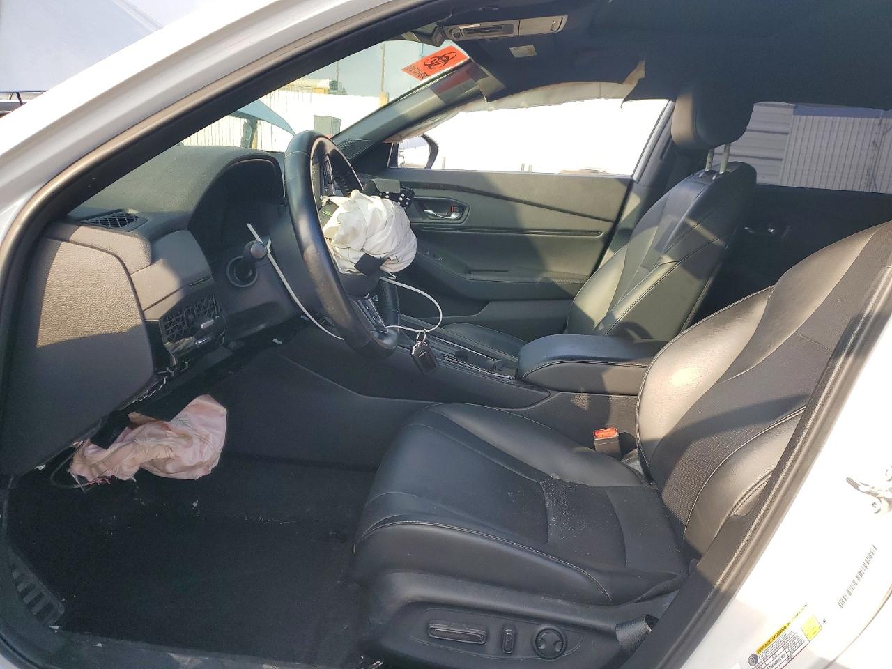 Honda Accord Hybrid Sport-l