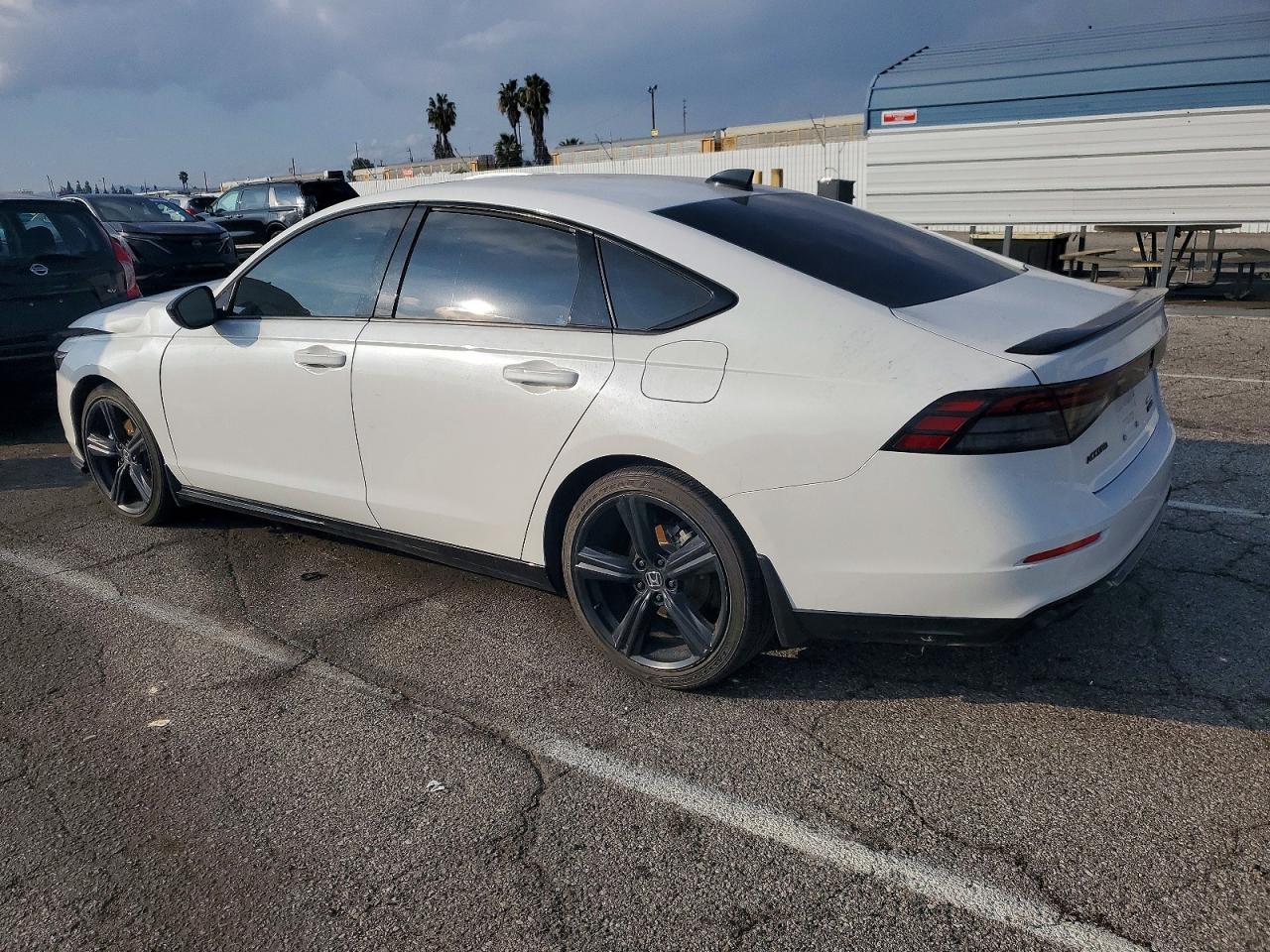 Honda Accord Hybrid Sport-l