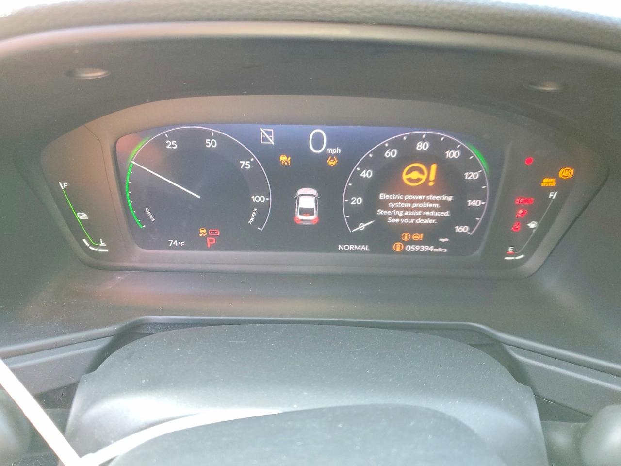 Honda Accord Hybrid Sport-l