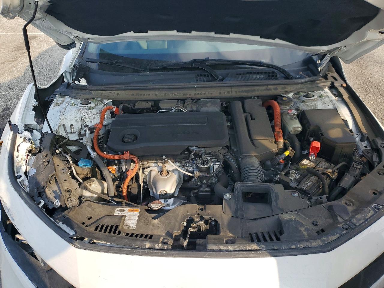 Honda Accord Hybrid Sport-l