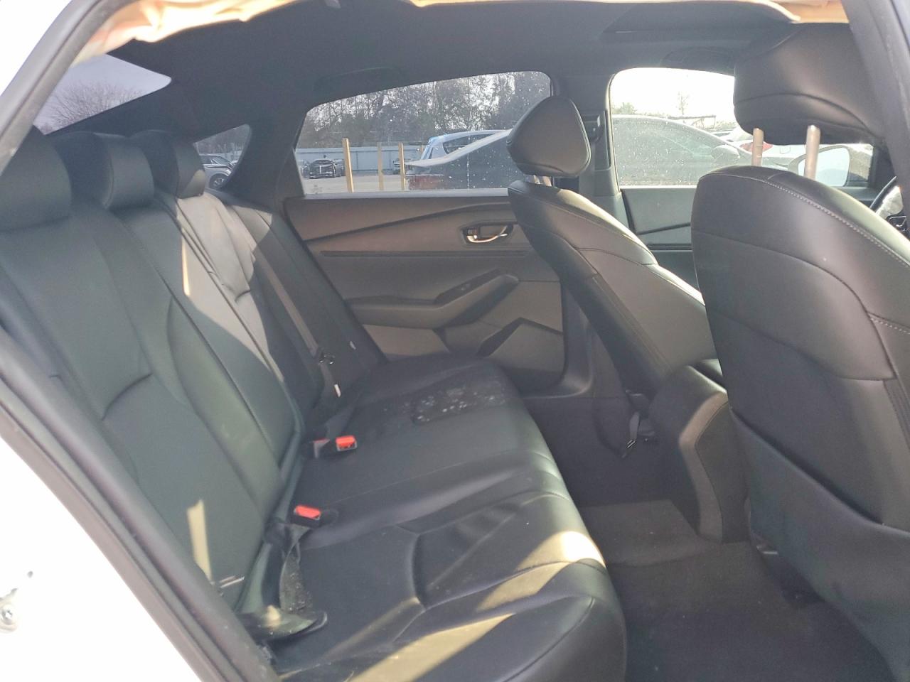 Honda Accord Hybrid Sport-l