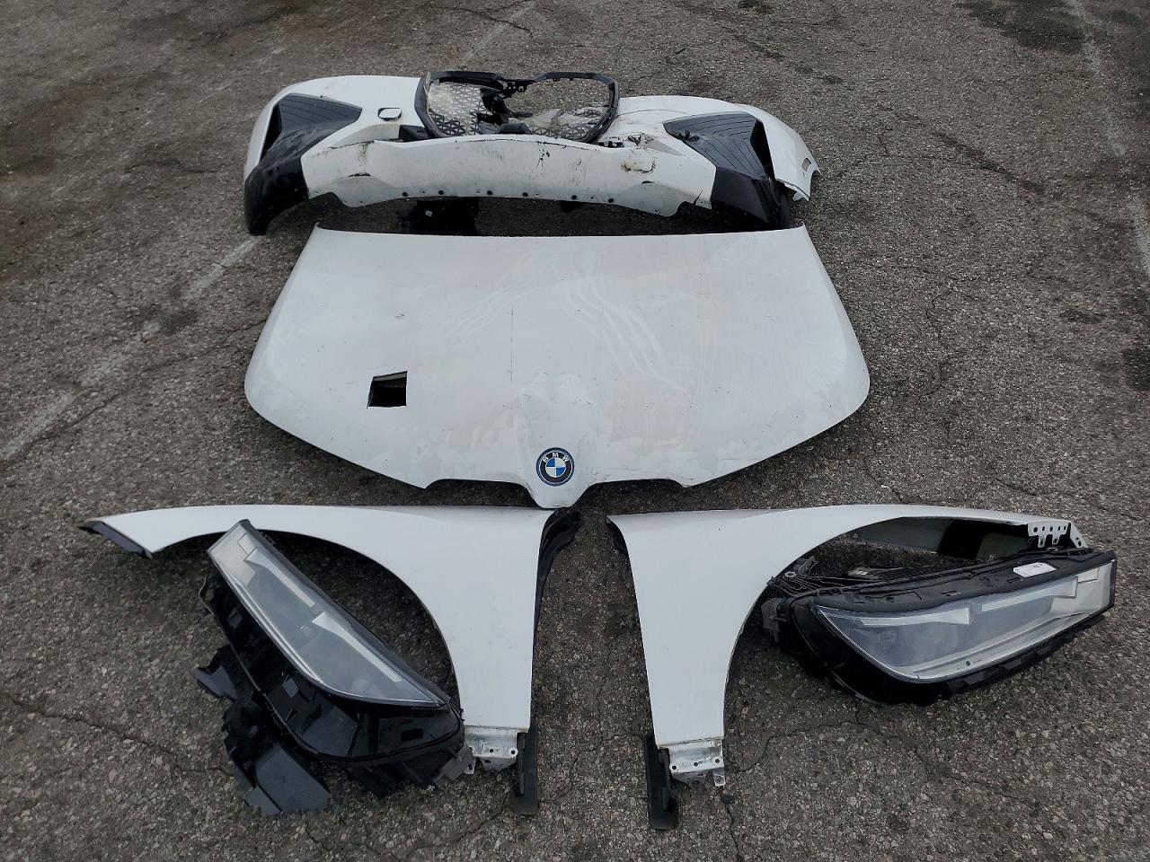 BMW Ix Xdrive5 Xdrive50