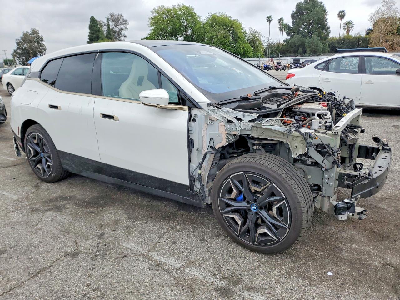 BMW Ix Xdrive5 Xdrive50