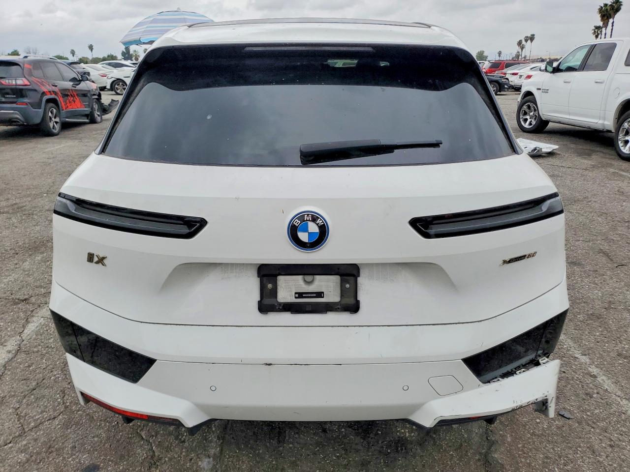 BMW Ix Xdrive5 Xdrive50