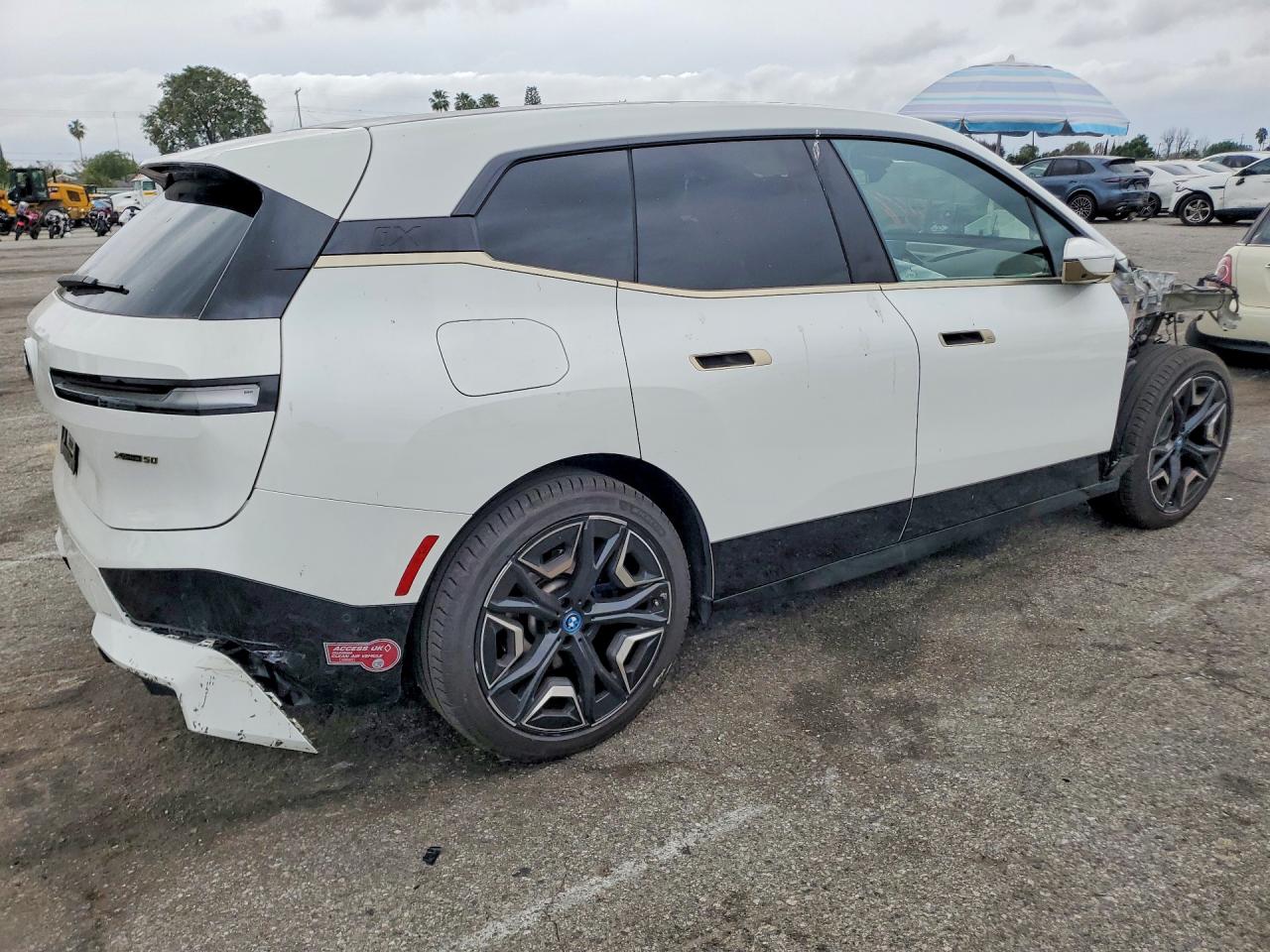 BMW Ix Xdrive5 Xdrive50