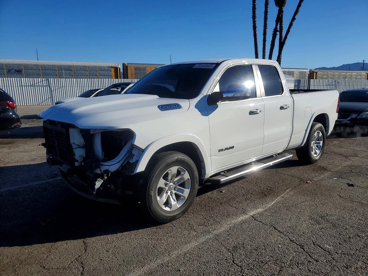 Salvage Ram 1500 Image