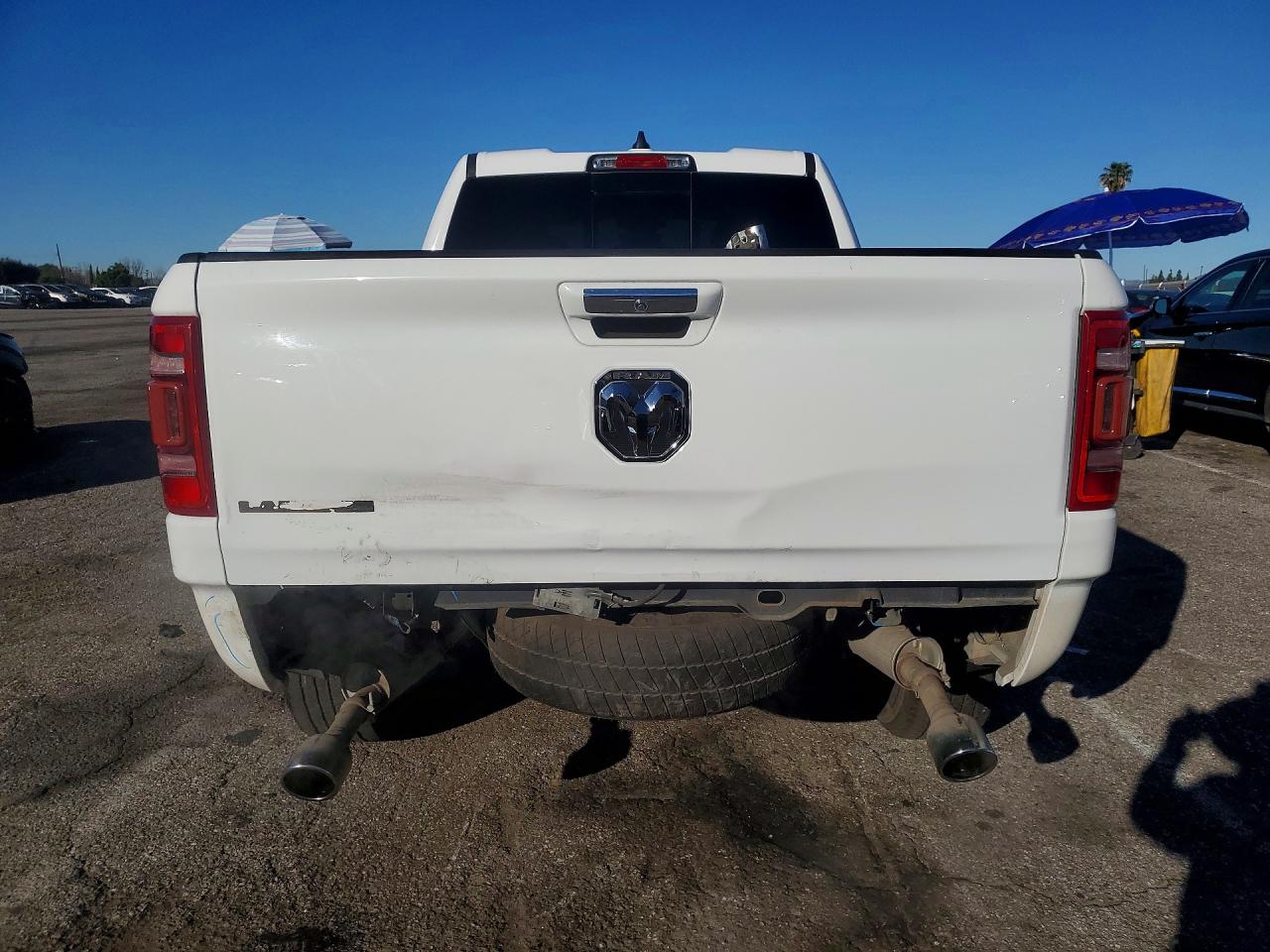 Ram 1500 Laramie