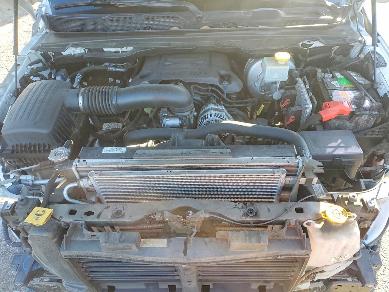 Ram 1500 Laramie