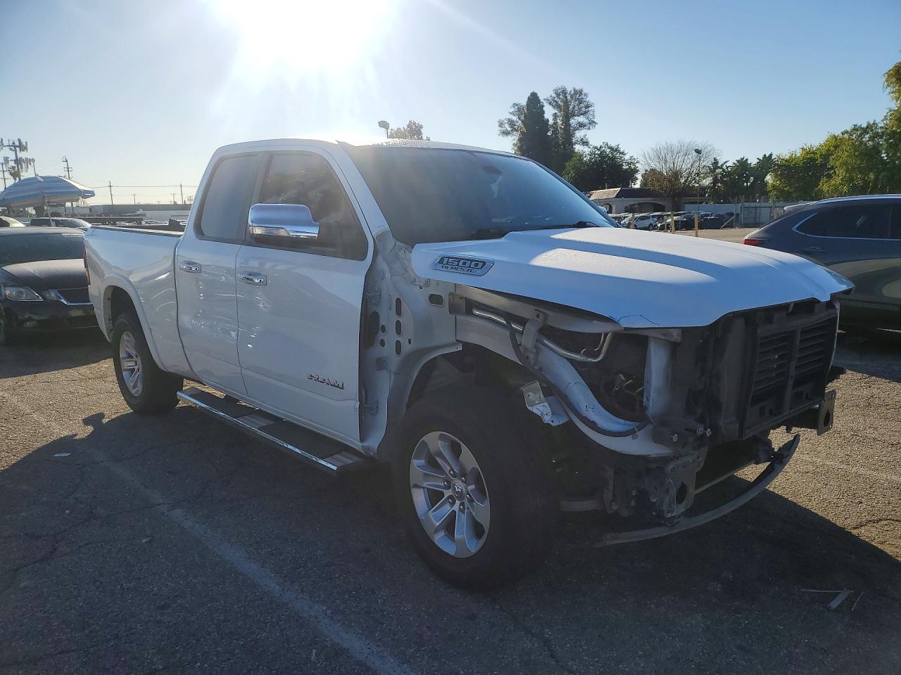 Ram 1500 Laramie