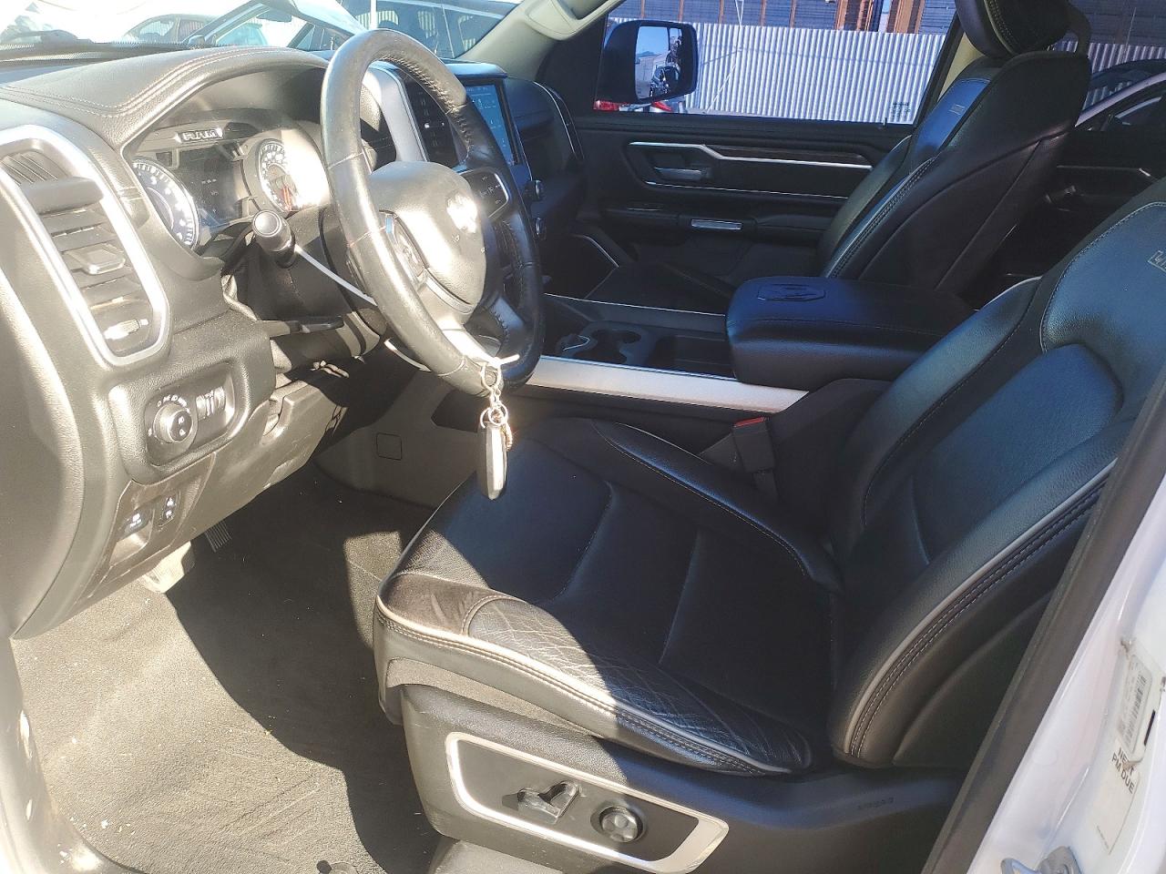 Ram 1500 Laramie