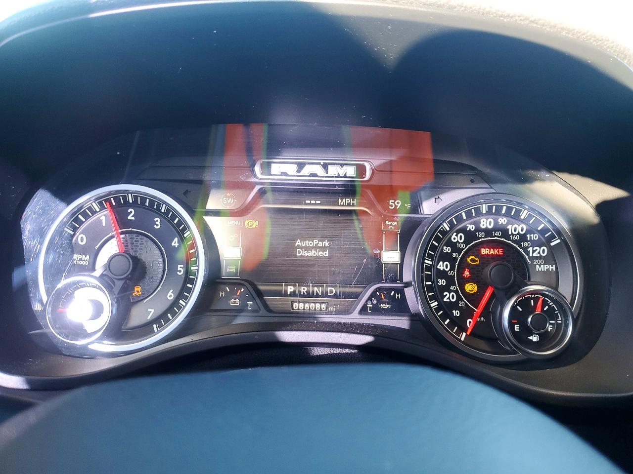 Ram 1500 Laramie