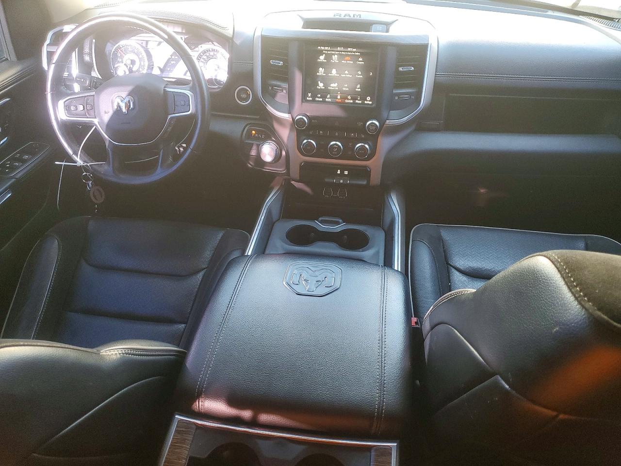 Ram 1500 Laramie