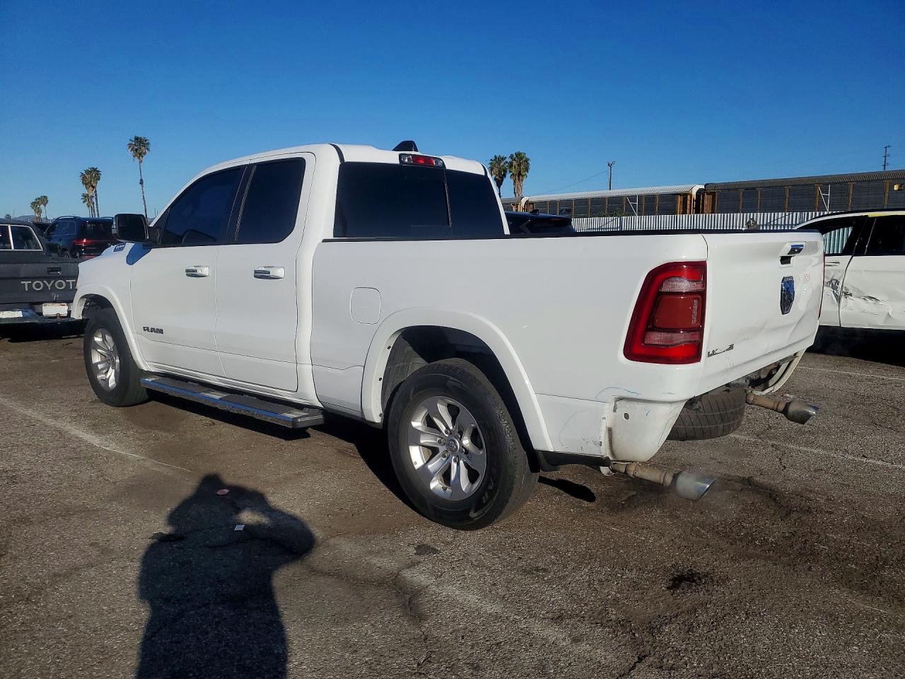 Ram 1500 Laramie