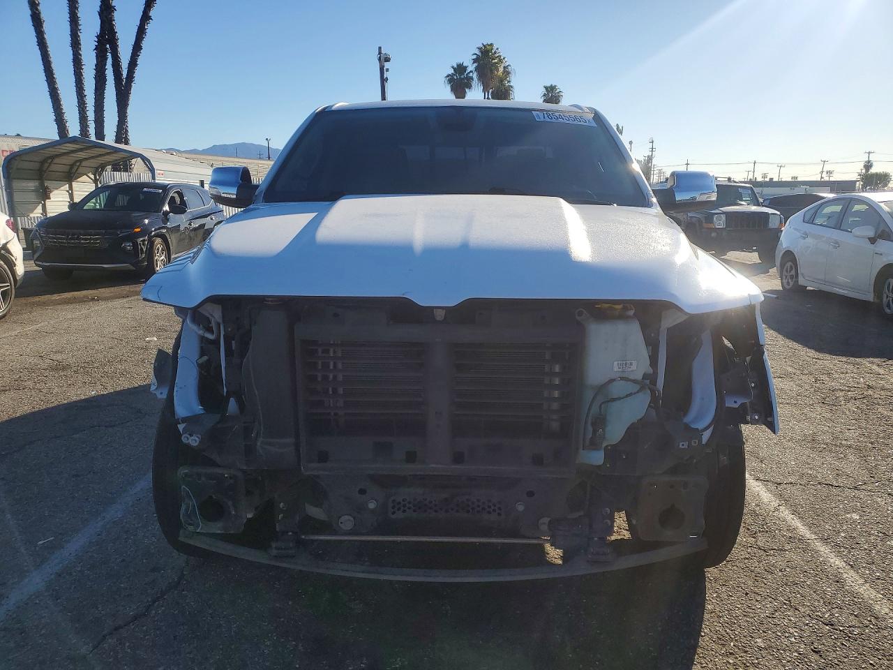 Ram 1500 Laramie