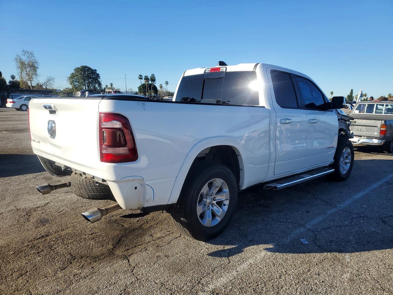 Ram 1500 Laramie