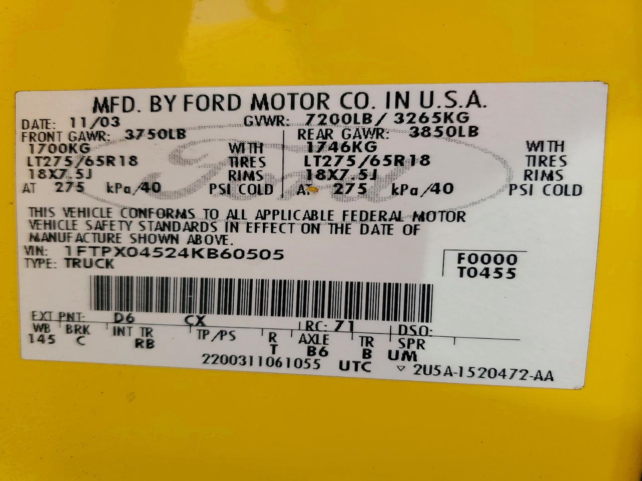 Ford F-150