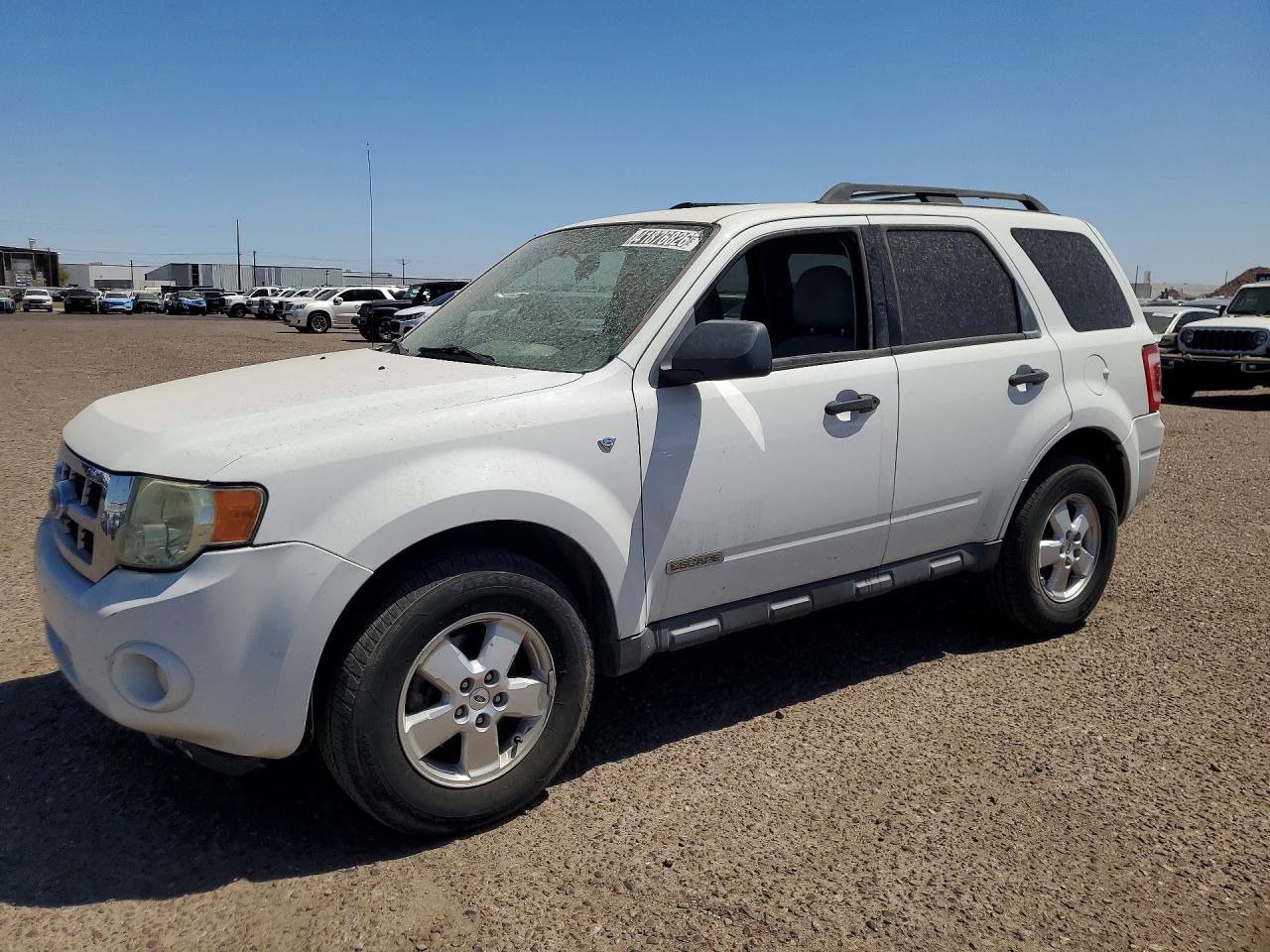 Salvage Ford Escape Image