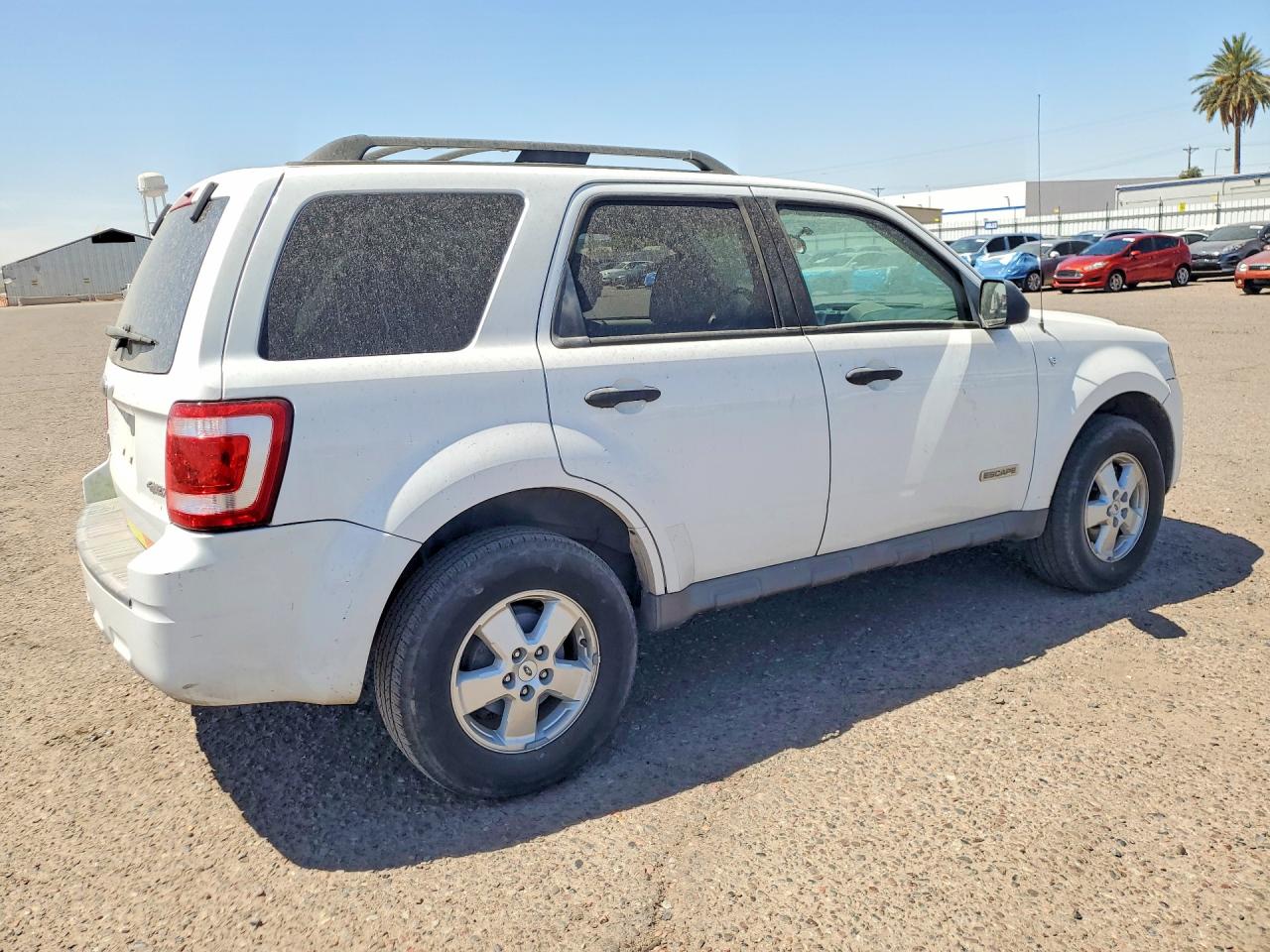 Ford Escape Xlt