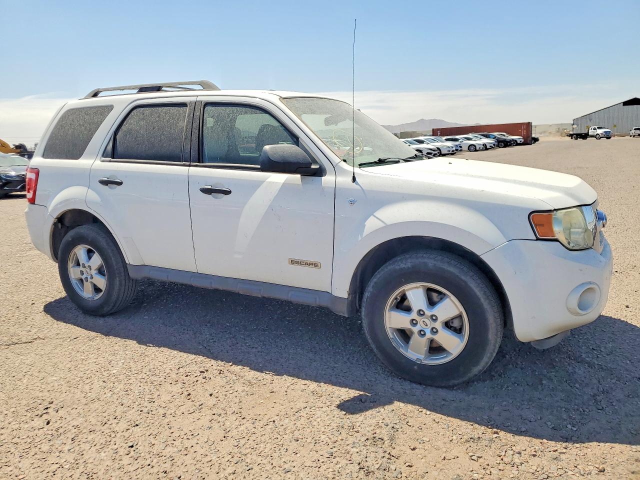 Ford Escape Xlt