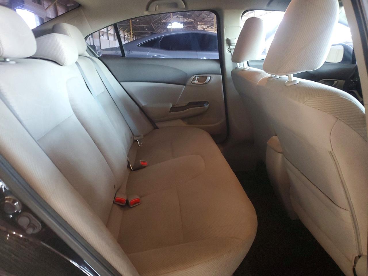 Honda Civic Lx