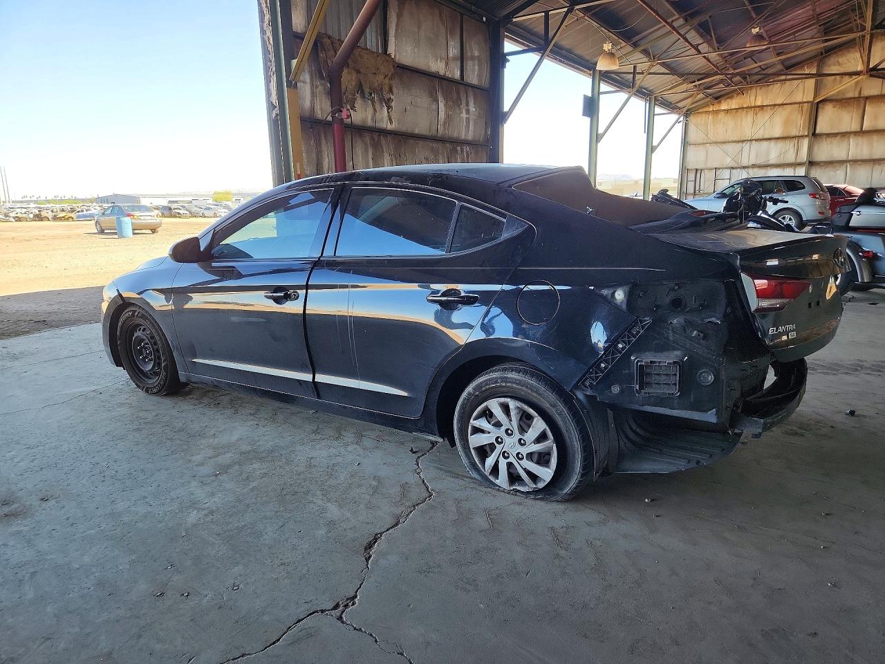 Hyundai ELANTRA Se