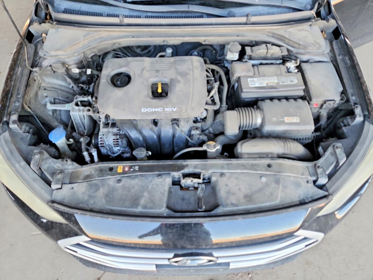 Hyundai ELANTRA Se