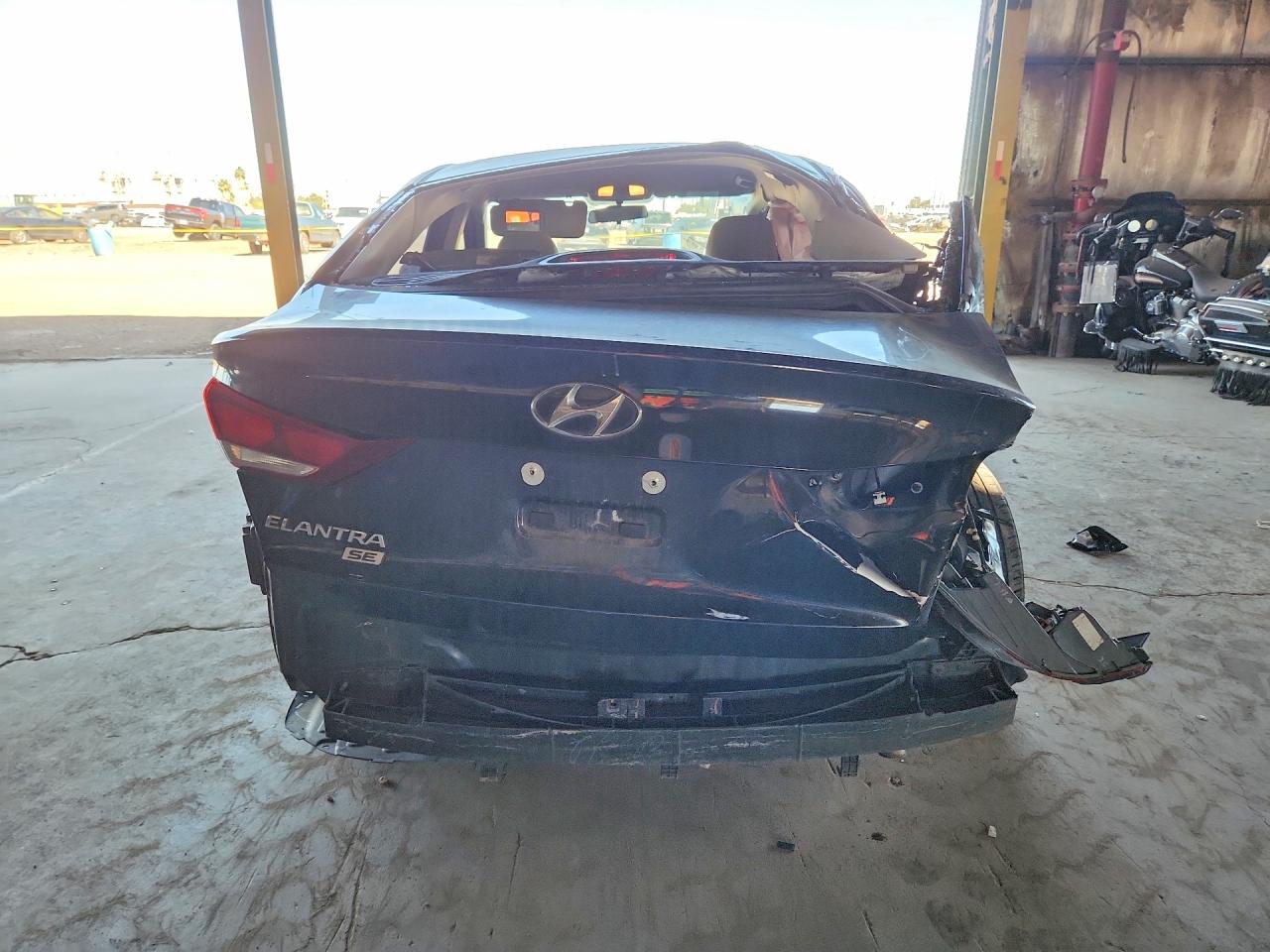 Hyundai ELANTRA Se